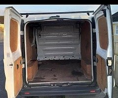 Vauxhall vivaro