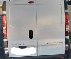 Vauxhall vivaro - Image 2/4