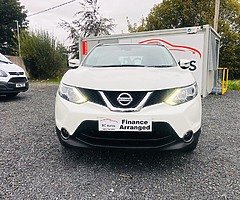 2016 Nissan Qashqui Finance this car from €64 P/W