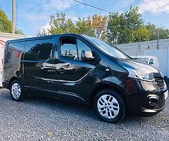 2016 Renault Traffic Finance this van from €49 P/W