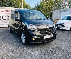 2016 Renault Traffic Finance this van from €49 P/W