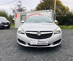 2015 Opel Insignia Finance this car from €44 P/W