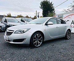 2015 Opel Insignia Finance this car from €44 P/W - Image 4/10