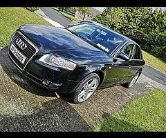 Audi A4 1.9 diesel NEW NCT