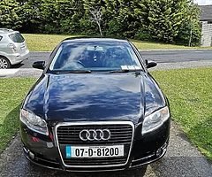 Audi A4 1.9 diesel NEW NCT