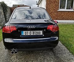 Audi A4 1.9 diesel NEW NCT - Image 4/10