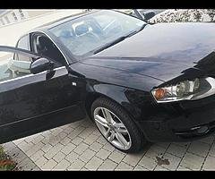 Audi A4 1.9 diesel NEW NCT - Image 6/10