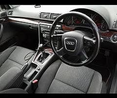 Audi A4 1.9 diesel NEW NCT - Image 7/10