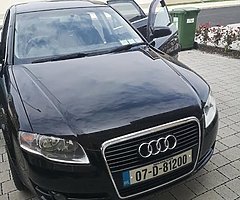 Audi A4 1.9 diesel NEW NCT - Image 9/10