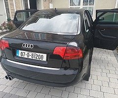 Audi A4 1.9 diesel NEW NCT - Image 10/10