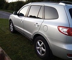 Swap Hyundai Santa Fe 2.2 diesel 2wd