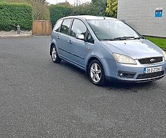 FORD C MAX TDCI 1.6 NCT 03/20