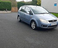 FORD C MAX TDCI 1.6 NCT 03/20 - Image 3/10