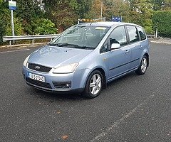 FORD C MAX TDCI 1.6 NCT 03/20 - Image 4/10