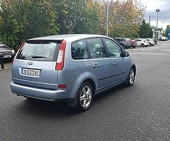 FORD C MAX TDCI 1.6 NCT 03/20 - Image 6/10