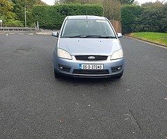 FORD C MAX TDCI 1.6 NCT 03/20 - Image 7/10