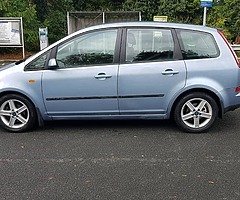 FORD C MAX TDCI 1.6 NCT 03/20 - Image 9/10