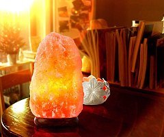 2-3 KG Natural Pink Himalayan Crystal Rock Salt Lamp Premium and Fine Quality