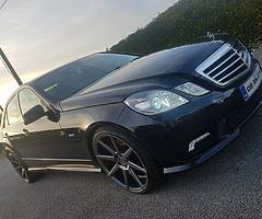 ***09 E350 AMG Sport***