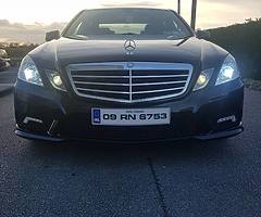 ***09 E350 AMG Sport***