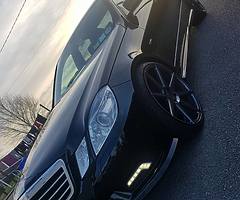 ***09 E350 AMG Sport***