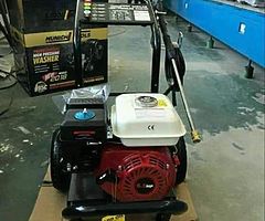 Munich power washer made in Germany