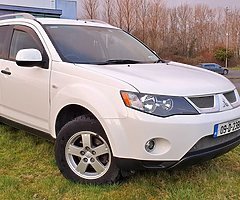 2009 Mitsubishi Outlander