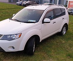 2009 Mitsubishi Outlander