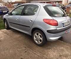 Cheap little Peugeot