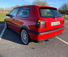 Volkswagen Golf - Image 8/10