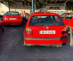 Volkswagen Golf - Image 10/10