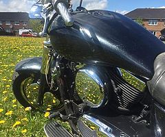 Kawasaski VN 1500 - Image 10/10