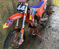 2011 KTM 250 sxf