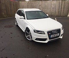 Audi a4 2.0tdi s-line NCT 2 years - Image 3/10