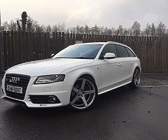 Audi a4 2.0tdi s-line NCT 2 years - Image 4/10