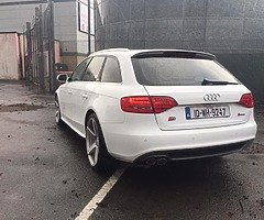 Audi a4 2.0tdi s-line NCT 2 years - Image 5/10