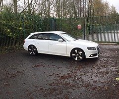 Audi a4 2.0tdi s-line NCT 2 years - Image 6/10