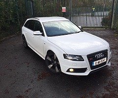 Audi a4 2.0tdi s-line NCT 2 years - Image 7/10