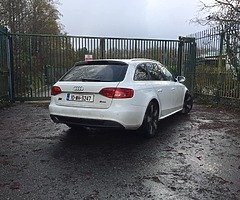 Audi a4 2.0tdi s-line NCT 2 years - Image 8/10