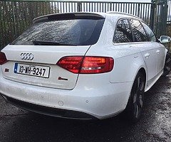 Audi a4 2.0tdi s-line NCT 2 years - Image 9/10