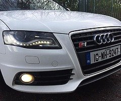 Audi a4 2.0tdi s-line NCT 2 years - Image 10/10