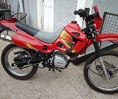 125 trail bike - Image 7/8