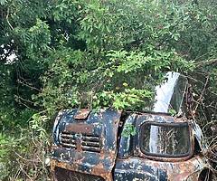 Circa 1959/60 Leyland van/ truck