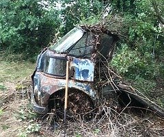 Circa 1959/60 Leyland van/ truck - Image 3/10