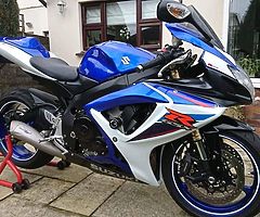 Will Suzuki Gsxr K7K8