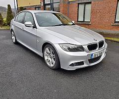 Bmw 318d msport business edition 143bhp