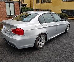 Bmw 318d msport business edition 143bhp