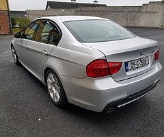 Bmw 318d msport business edition 143bhp