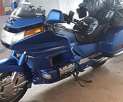 1990 Honda Goldwing - Image 6/8