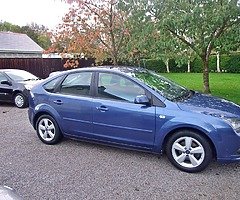 Ford Focus 1.4 Petrol,